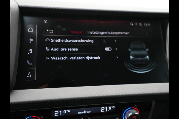 Audi A1 Sportback 25 TFSI 95pk S-tronic Navigatie Pdc Clima Led Carplay 329