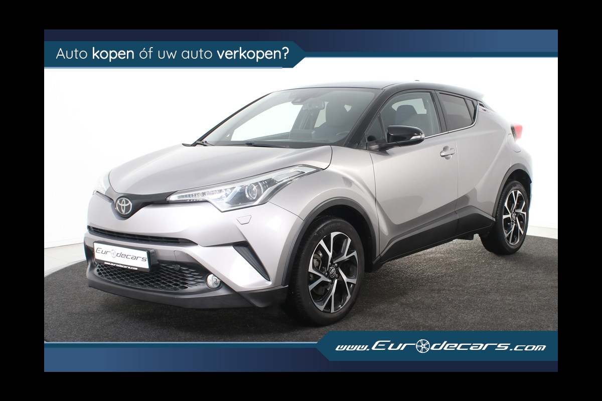 Toyota C-HR 1.2 Energy Turbo *Stoelverwarming*Camera*