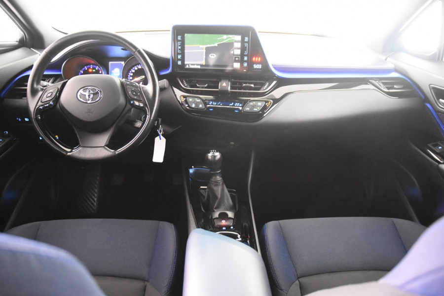 Toyota C-HR 1.2 Energy Turbo *Stoelverwarming*Camera*