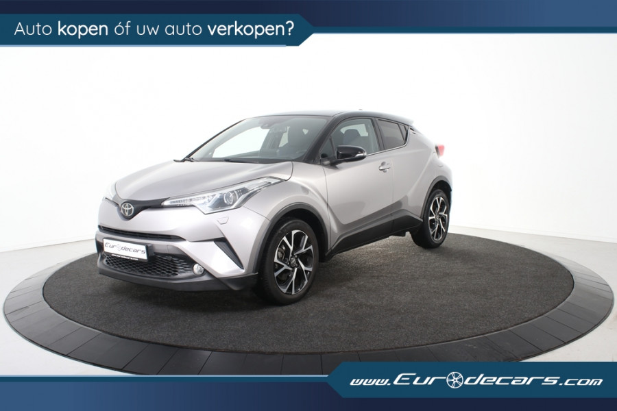 Toyota C-HR 1.2 Energy Turbo *Stoelverwarming*Camera*
