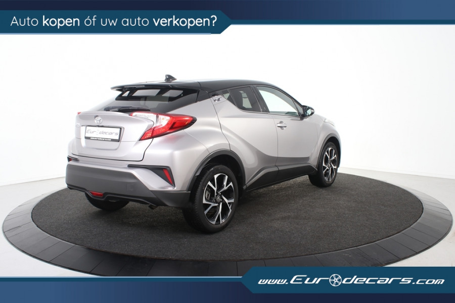 Toyota C-HR 1.2 Energy Turbo *Stoelverwarming*Camera*