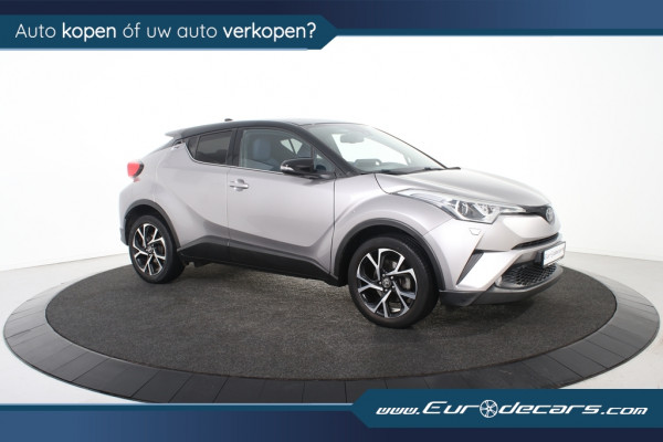 Toyota C-HR 1.2 Energy Turbo *Stoelverwarming*Camera*