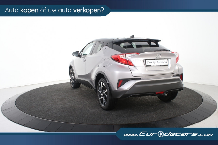 Toyota C-HR 1.2 Energy Turbo *Stoelverwarming*Camera*