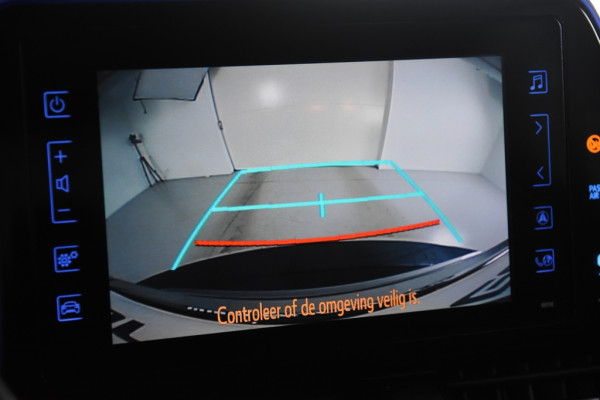 Toyota C-HR 1.2 Energy Turbo *Stoelverwarming*Camera*