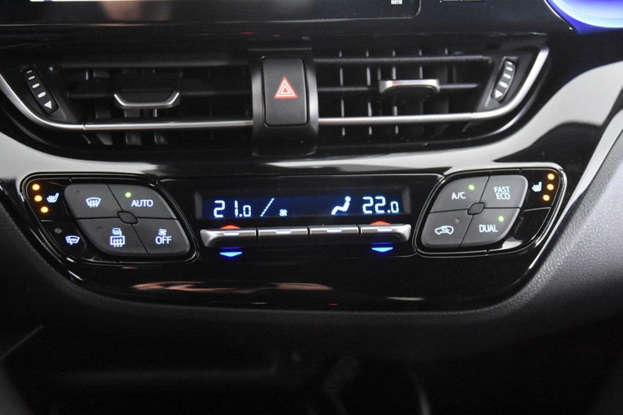 Toyota C-HR 1.2 Energy Turbo *Stoelverwarming*Camera*