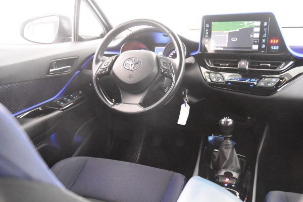 Toyota C-HR 1.2 Energy Turbo *Stoelverwarming*Camera*