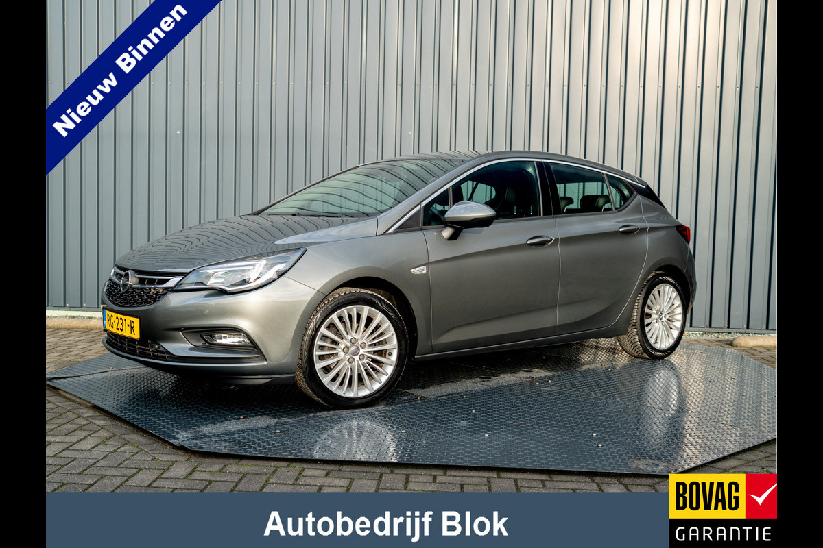 Opel Astra 1.4T 150Pk Innovation | Keyless | Trekhaak afnb. | Apple Carplay | Navi | Prijs Rijklaar!! Opel Astra 1.4T 150Pk Innovation | Keyless | Trekhaak afnb. | Apple Carplay | Navi | Prijs Rijklaar!!