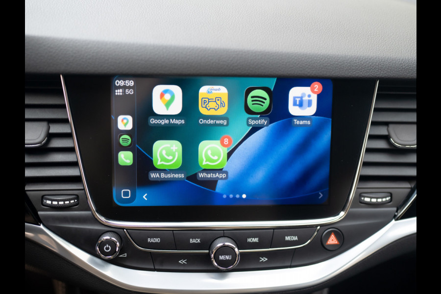 Opel Astra 1.4T 150Pk Innovation | Keyless | Trekhaak afnb. | Apple Carplay | Navi | Prijs Rijklaar!! Opel Astra 1.4T 150Pk Innovation | Keyless | Trekhaak afnb. | Apple Carplay | Navi | Prijs Rijklaar!!