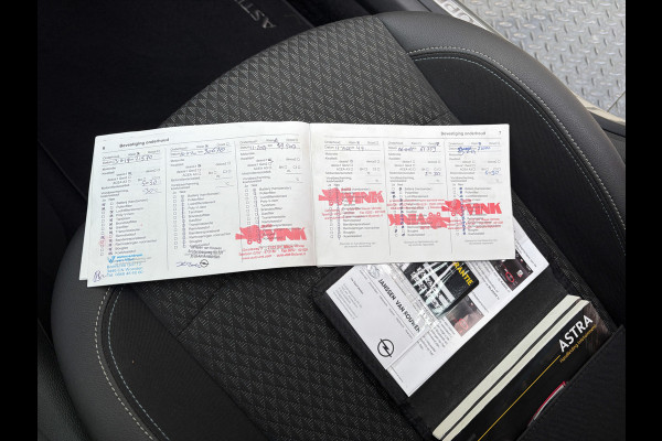 Opel Astra 1.4T 150Pk Innovation | Keyless | Trekhaak afnb. | Apple Carplay | Navi | Prijs Rijklaar!! Opel Astra 1.4T 150Pk Innovation | Keyless | Trekhaak afnb. | Apple Carplay | Navi | Prijs Rijklaar!!