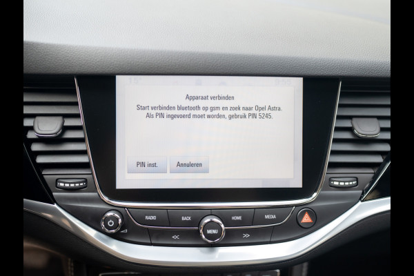 Opel Astra 1.4T 150Pk Innovation | Keyless | Trekhaak afnb. | Apple Carplay | Navi | Prijs Rijklaar!! Opel Astra 1.4T 150Pk Innovation | Keyless | Trekhaak afnb. | Apple Carplay | Navi | Prijs Rijklaar!!