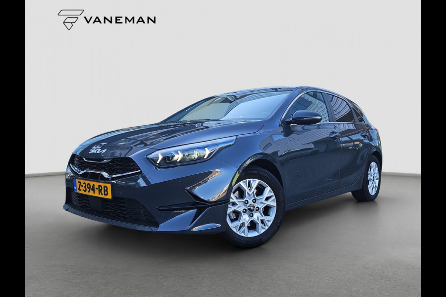Kia Ceed 1.5 T-GDi DynamicPlusLine | Automaat | Stoel- en Stuurverwarming | Navi | Clima | Carplay/Android auto | Lichtmetalen velgen | LED | Kia Ceed 1.5 T-GDi DynamicPlusLine | Automaat | Stoel- en Stuurverwarming | Navi | Clima | Carplay/Android auto | Lichtmetalen velgen | LED |