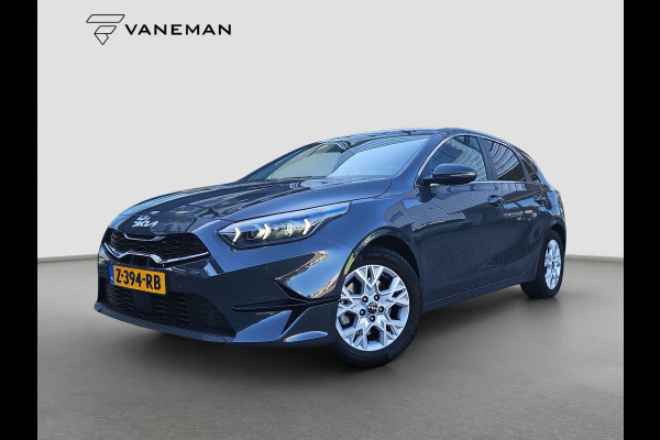 Kia Ceed 1.5 T-GDi DynamicPlusLine | Automaat | Stoel- en Stuurverwarming | Navi | Clima | Carplay/Android auto | Lichtmetalen velgen | LED | Kia Ceed 1.5 T-GDi DynamicPlusLine | Automaat | Stoel- en Stuurverwarming | Navi | Clima | Carplay/Android auto | Lichtmetalen velgen | LED |