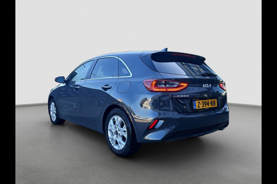 Kia Ceed 1.5 T-GDi DynamicPlusLine | Automaat | Stoel- en Stuurverwarming | Navi | Clima | Carplay/Android auto | Lichtmetalen velgen | LED | Kia Ceed 1.5 T-GDi DynamicPlusLine | Automaat | Stoel- en Stuurverwarming | Navi | Clima | Carplay/Android auto | Lichtmetalen velgen | LED |