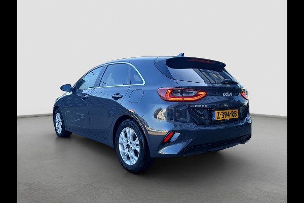 Kia Ceed 1.5 T-GDi DynamicPlusLine | Automaat | Stoel- en Stuurverwarming | Navi | Clima | Carplay/Android auto | Lichtmetalen velgen | LED | Kia Ceed 1.5 T-GDi DynamicPlusLine | Automaat | Stoel- en Stuurverwarming | Navi | Clima | Carplay/Android auto | Lichtmetalen velgen | LED |