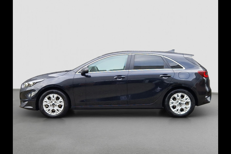 Kia Ceed 1.0 T-GDi DynamicPlusLine | LED | Stoelverwarming | Dodehoek | KeyLess | Draadloos Opladen |