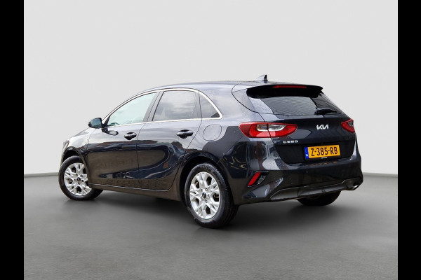 Kia Ceed 1.0 T-GDi DynamicPlusLine | LED | Stoelverwarming | Dodehoek | KeyLess | Draadloos Opladen |
