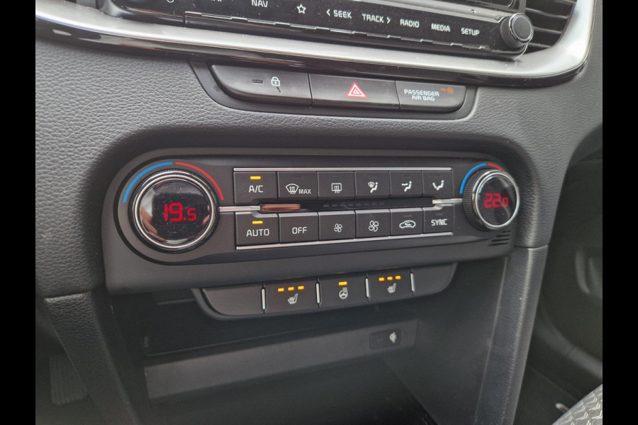 Kia Ceed 1.0 T-GDi DynamicPlusLine | LED | Stoelverwarming | Dodehoek | KeyLess | Draadloos Opladen |