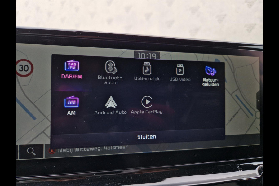 Kia Ceed 1.0 T-GDi DynamicPlusLine | LED | Stoelverwarming | Dodehoek | KeyLess | Draadloos Opladen |