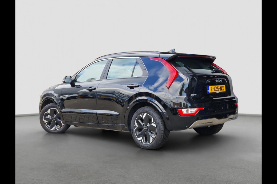 Kia Niro EV DynamicLine 64.8 kWh | Prijs incl. vooraftrek 2000.- inruilpremie| Key-Less | Navi | Camera | Cruise | LMV | H-Leder | Kia Niro EV DynamicLine 64.8 kWh | Prijs incl. vooraftrek 2000.- inruilpremie| Key-Less | Navi | Camera | Cruise | LMV | H-Leder |