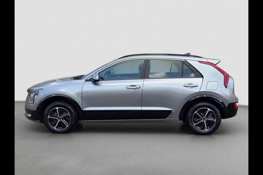 Kia Niro 1.6 GDi Hybrid DynamicLine Automaat | Navigatie | Camera | Parkeersensoren | Climate | Apple Carplay / Android Auto | Kia Niro 1.6 GDi Hybrid DynamicLine Automaat | Navigatie | Camera | Parkeersensoren | Climate | Apple Carplay / Android Auto |