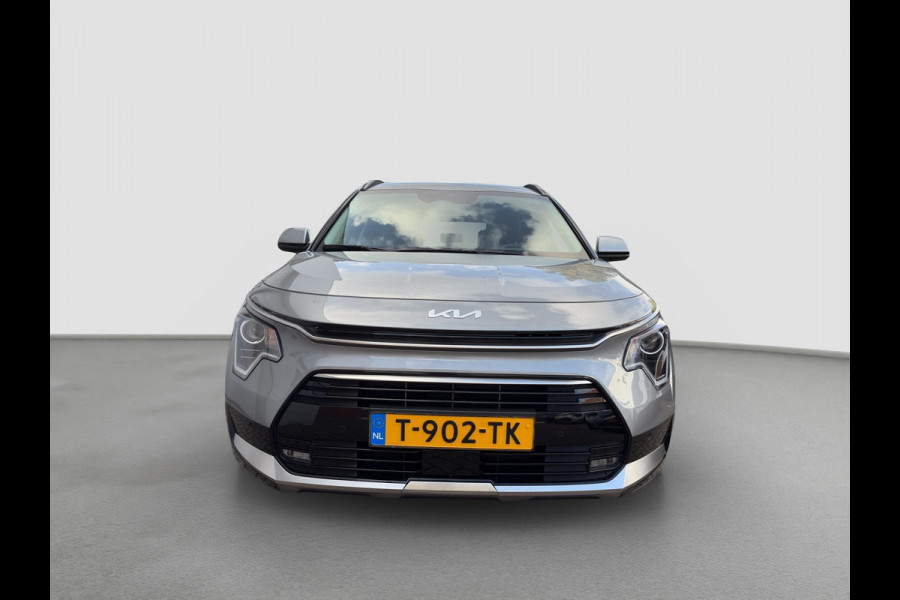 Kia Niro 1.6 GDi Hybrid DynamicLine Automaat | Navigatie | Camera | Parkeersensoren | Climate | Apple Carplay / Android Auto | Kia Niro 1.6 GDi Hybrid DynamicLine Automaat | Navigatie | Camera | Parkeersensoren | Climate | Apple Carplay / Android Auto |