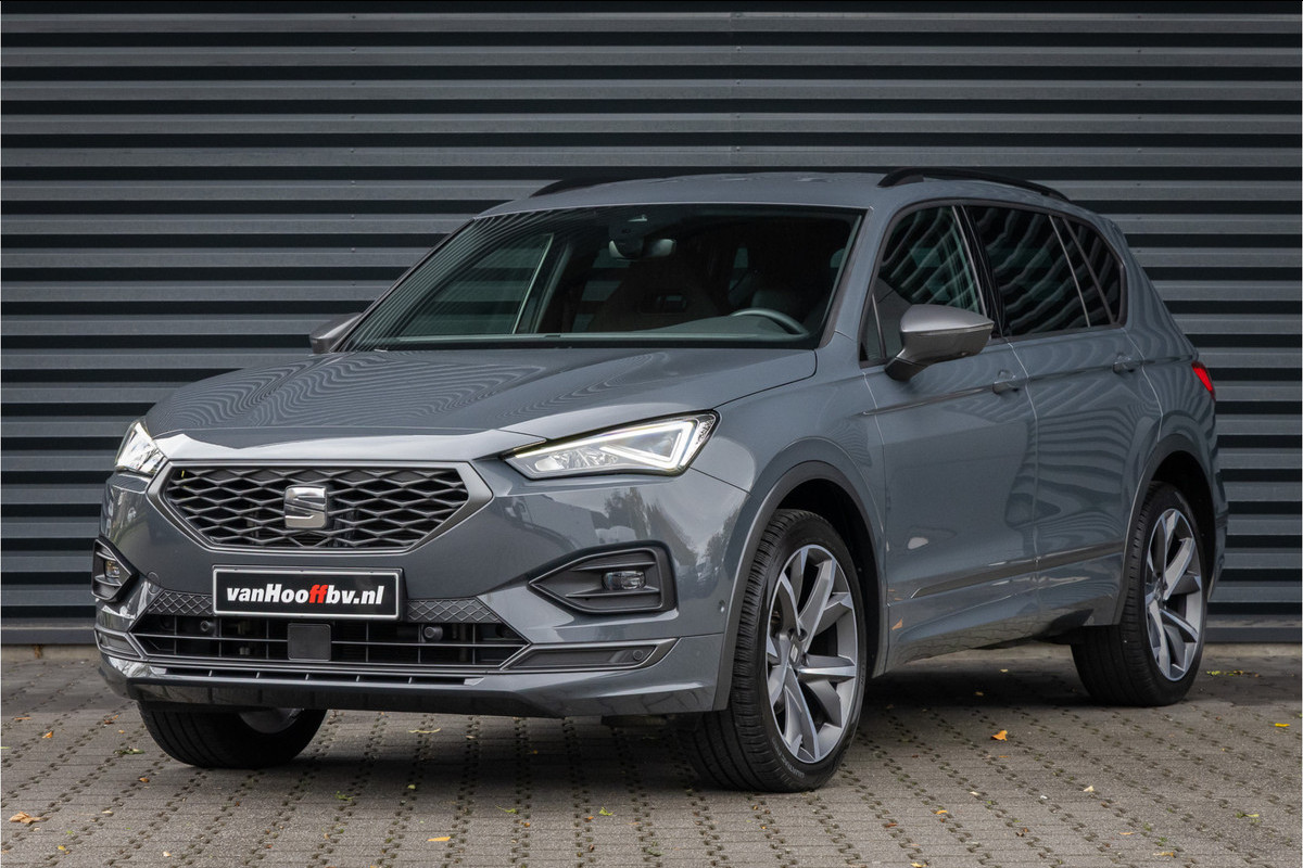 Seat Tarraco 1.5 TSI FR Business -20''-Privacy Seat Tarraco 1.5 TSI FR Business -20''-Privacy