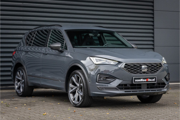 Seat Tarraco 1.5 TSI FR Business -20''-Privacy