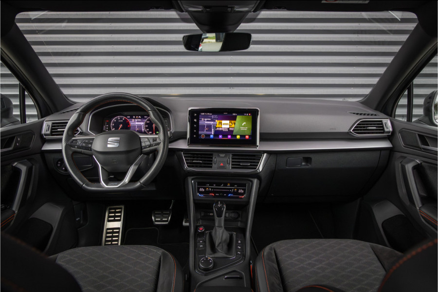 Seat Tarraco 1.5 TSI FR Business -20''-Privacy