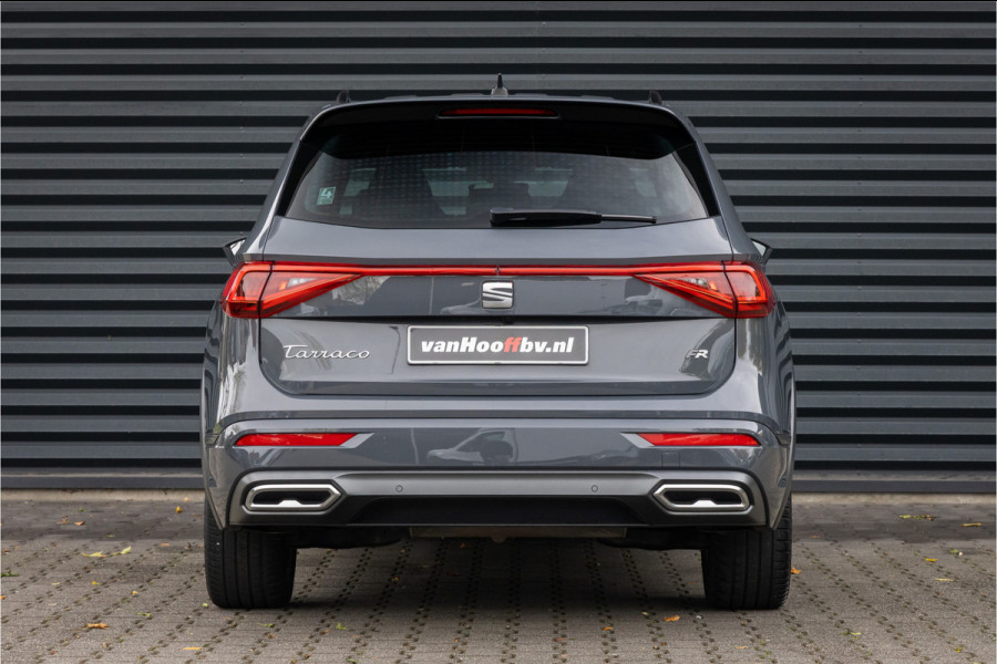 Seat Tarraco 1.5 TSI FR Business -20''-Privacy