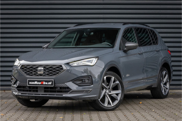 Seat Tarraco 1.5 TSI FR Business -20''-Privacy