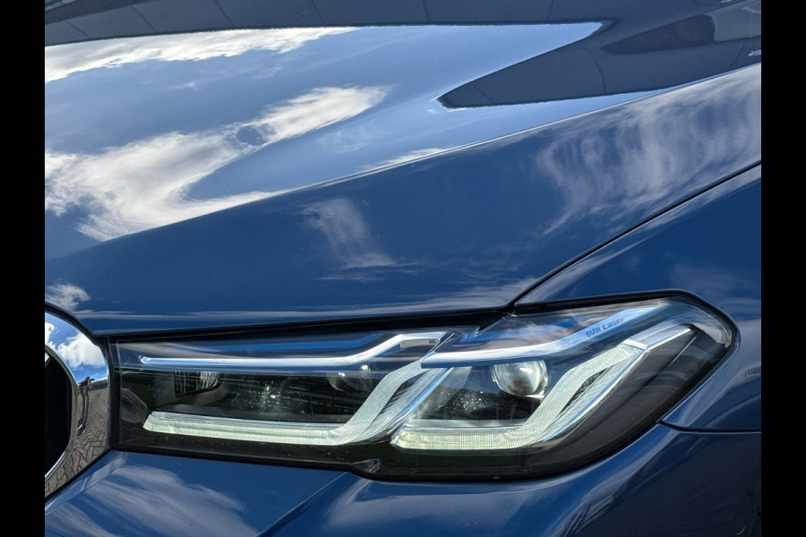 BMW 5 Serie 530i M-Sport Laser|Memory|Adap Cruise|Harman Kardon|Leder BMW 5 Serie 530i M-Sport Laser|Memory|Adap Cruise|Harman Kardon|Leder