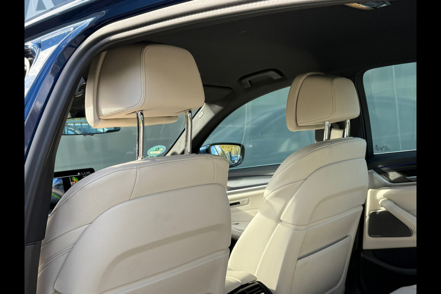 BMW 5 Serie 530i M-Sport Laser|Memory|Adap Cruise|Harman Kardon|Leder BMW 5 Serie 530i M-Sport Laser|Memory|Adap Cruise|Harman Kardon|Leder