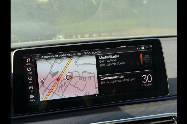 BMW 5 Serie 530i M-Sport Laser|Memory|Adap Cruise|Harman Kardon|Leder BMW 5 Serie 530i M-Sport Laser|Memory|Adap Cruise|Harman Kardon|Leder