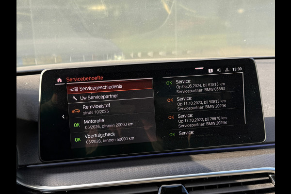 BMW 5 Serie 530i M-Sport Laser|Memory|Adap Cruise|Harman Kardon|Leder BMW 5 Serie 530i M-Sport Laser|Memory|Adap Cruise|Harman Kardon|Leder