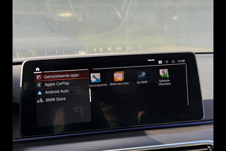 BMW 5 Serie 530i M-Sport Laser|Memory|Adap Cruise|Harman Kardon|Leder BMW 5 Serie 530i M-Sport Laser|Memory|Adap Cruise|Harman Kardon|Leder