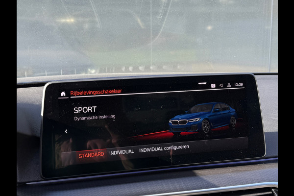 BMW 5 Serie 530i M-Sport Laser|Memory|Adap Cruise|Harman Kardon|Leder BMW 5 Serie 530i M-Sport Laser|Memory|Adap Cruise|Harman Kardon|Leder