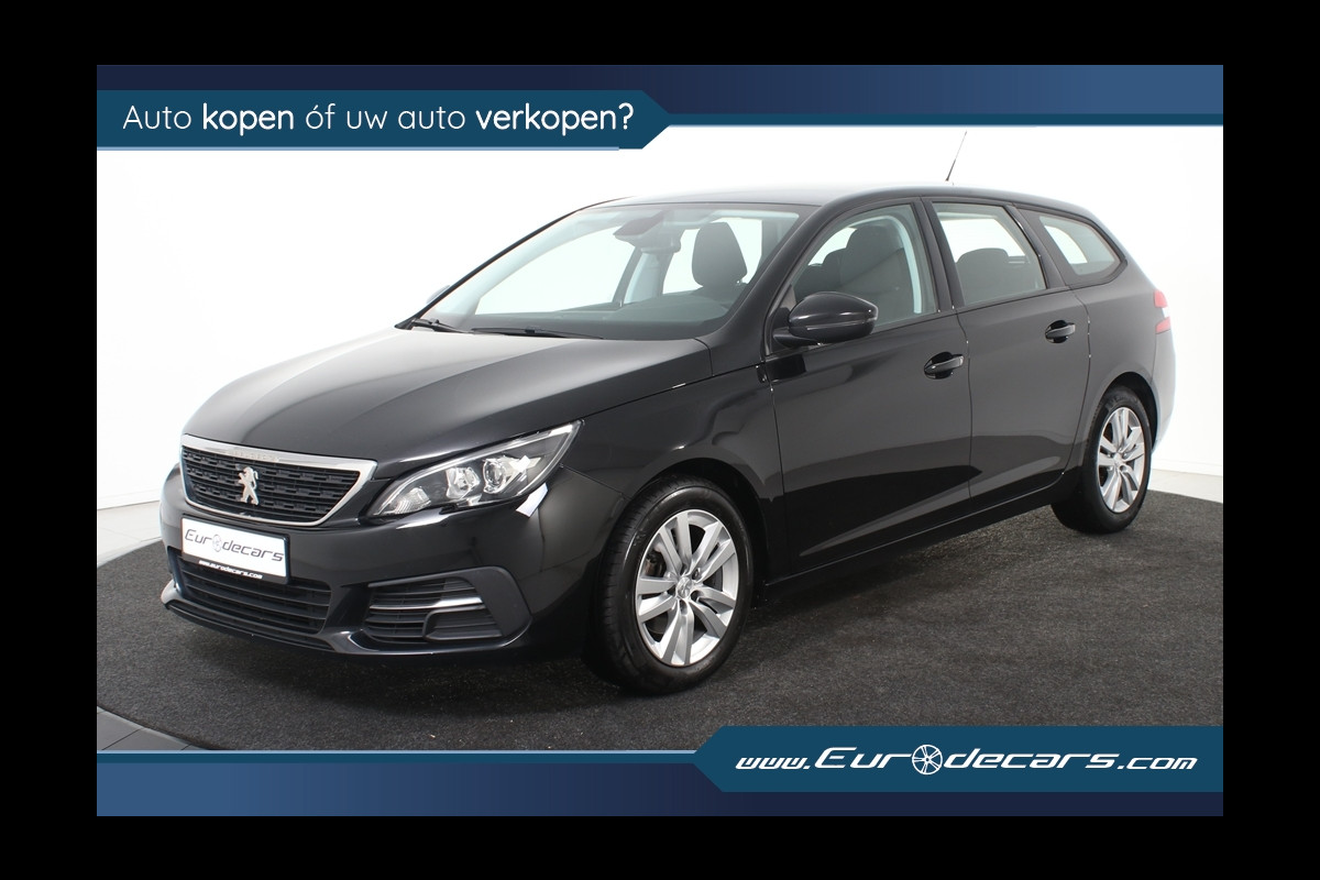 Peugeot 308 SW 1.5 BlueHDi Blue *1ste Eigenaar*Navigatie*PDC*