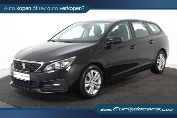 Peugeot 308 SW 1.5 BlueHDi Blue *1ste Eigenaar*Navigatie*PDC*
