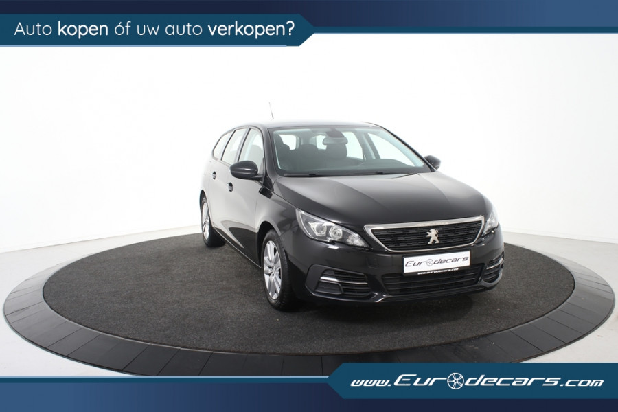 Peugeot 308 SW 1.5 BlueHDi Blue *1ste Eigenaar*Navigatie*PDC*