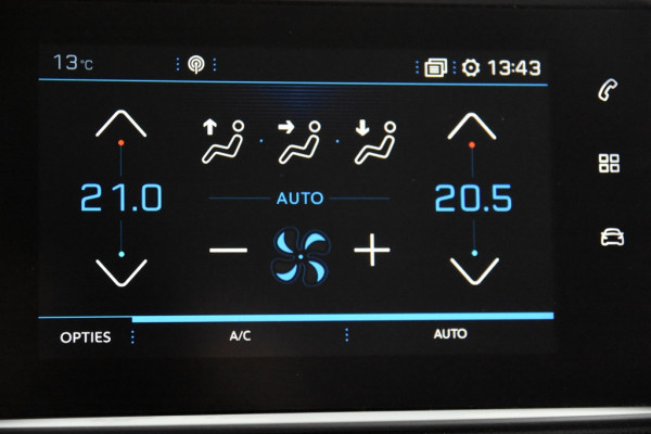 Peugeot 308 SW 1.5 BlueHDi Blue *1ste Eigenaar*Navigatie*PDC*