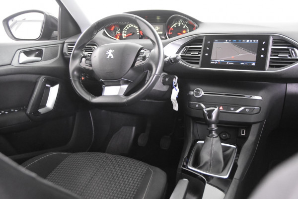 Peugeot 308 SW 1.5 BlueHDi Blue *1ste Eigenaar*Navigatie*PDC*