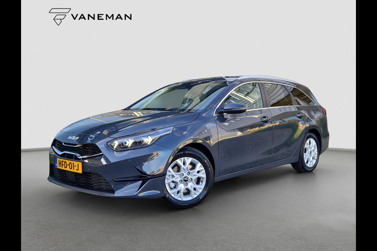 Kia Ceed Sportswagon 1.0 T-GDi DynamicPlusLine | Cruise | Lane Assist | LED | Camera | Sensoren | Stoel- en Stuurverwarming | Kia Ceed Sportswagon 1.0 T-GDi DynamicPlusLine | Cruise | Lane Assist | LED | Camera | Sensoren | Stoel- en Stuurverwarming |