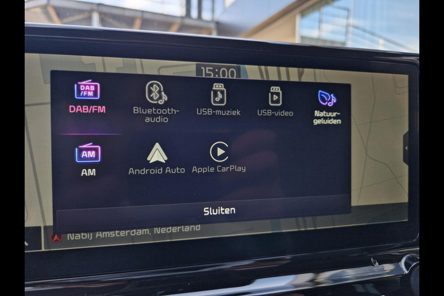 Kia Ceed Sportswagon 1.0 T-GDi DynamicPlusLine | Cruise | Lane Assist | LED | Camera | Sensoren | Stoel- en Stuurverwarming |