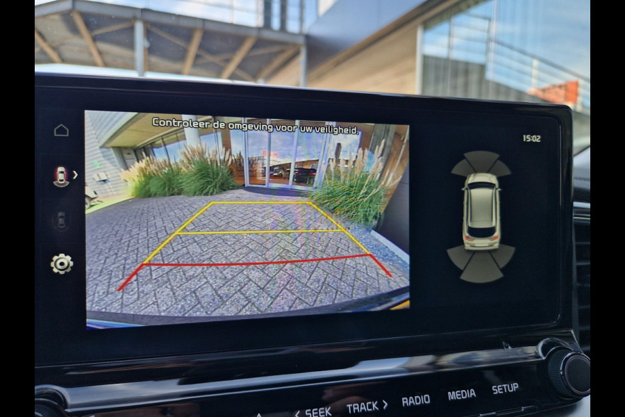 Kia Ceed Sportswagon 1.0 T-GDi DynamicPlusLine | Cruise | Lane Assist | LED | Camera | Sensoren | Stoel- en Stuurverwarming |