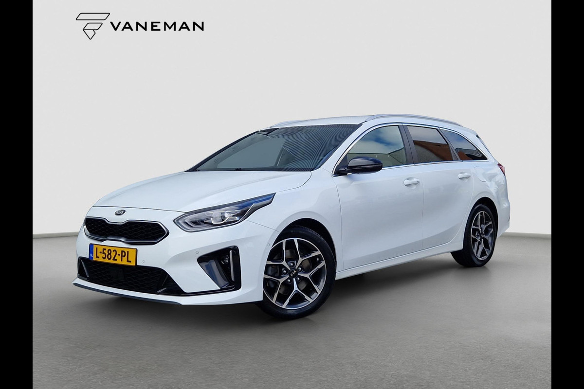 Kia Ceed Sportswagon 1.0 T-GDi GT-Line Business Edition | Stoelverwarming | Clima | Cruise | DAB | Camera | Navi | Kia Ceed Sportswagon 1.0 T-GDi GT-Line Business Edition | Stoelverwarming | Clima | Cruise | DAB | Camera | Navi |