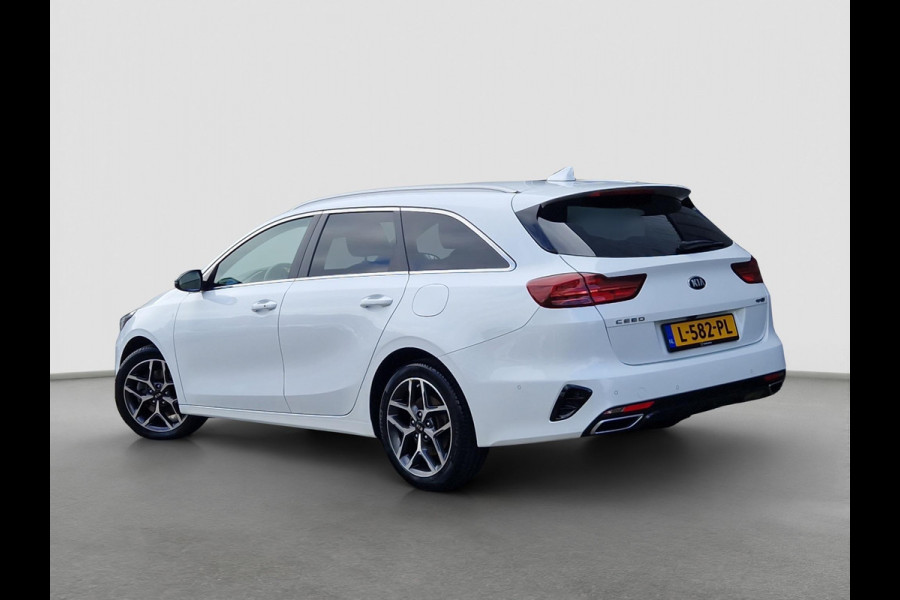 Kia Ceed Sportswagon 1.0 T-GDi GT-Line Business Edition | Stoelverwarming | Clima | Cruise | DAB | Camera | Navi |