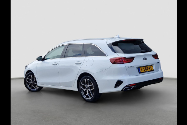 Kia Ceed Sportswagon 1.0 T-GDi GT-Line Business Edition | Stoelverwarming | Clima | Cruise | DAB | Camera | Navi |