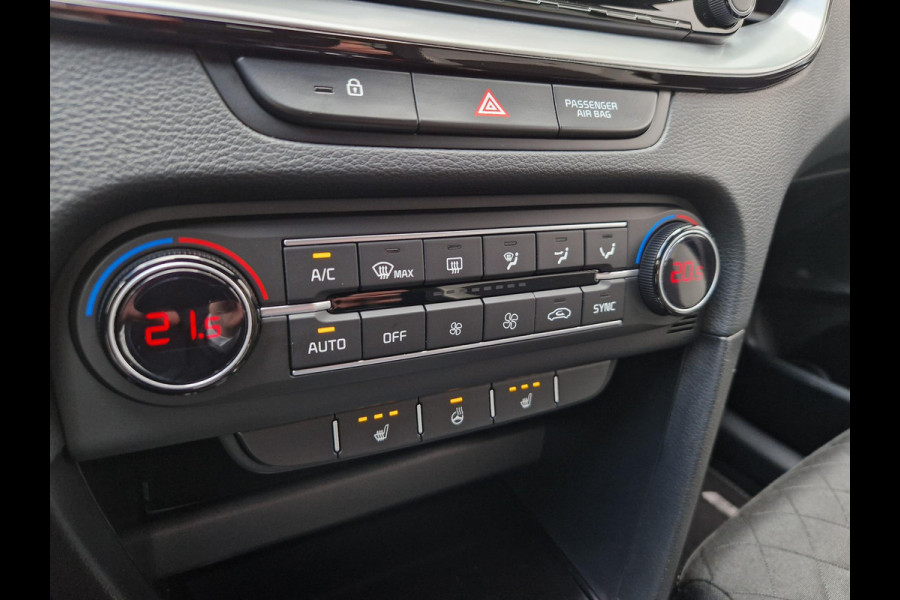 Kia Ceed Sportswagon 1.0 T-GDi GT-Line Business Edition | Stoelverwarming | Clima | Cruise | DAB | Camera | Navi |