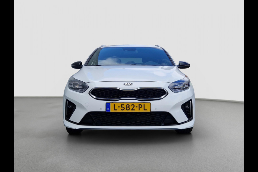 Kia Ceed Sportswagon 1.0 T-GDi GT-Line Business Edition | Stoelverwarming | Clima | Cruise | DAB | Camera | Navi |