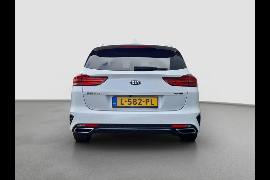 Kia Ceed Sportswagon 1.0 T-GDi GT-Line Business Edition | Stoelverwarming | Clima | Cruise | DAB | Camera | Navi |